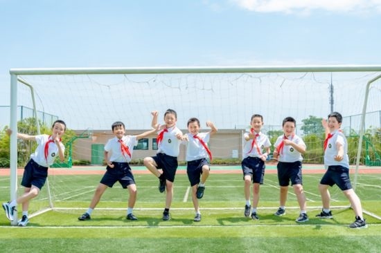 重慶高新區(qū)學子。